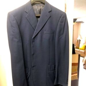 Navy Blazer